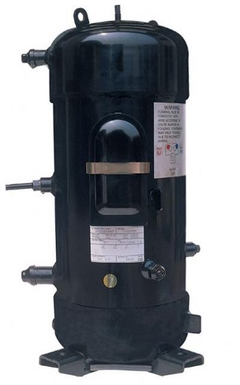 Compressor Scroll