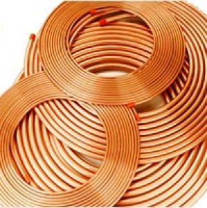 Tubo Cobre