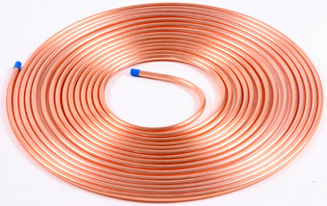 Tubo Cobre